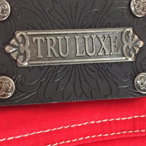 Tru Luxe Womens Jeans - Picture 2 of 8